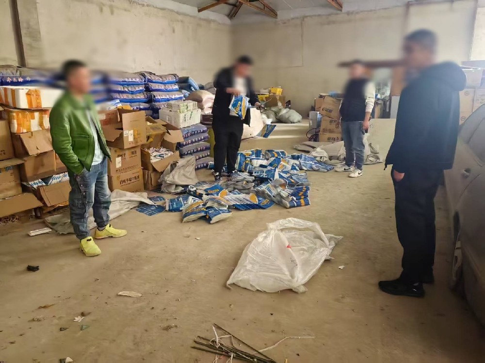 农资打假在行动 守护农民权益