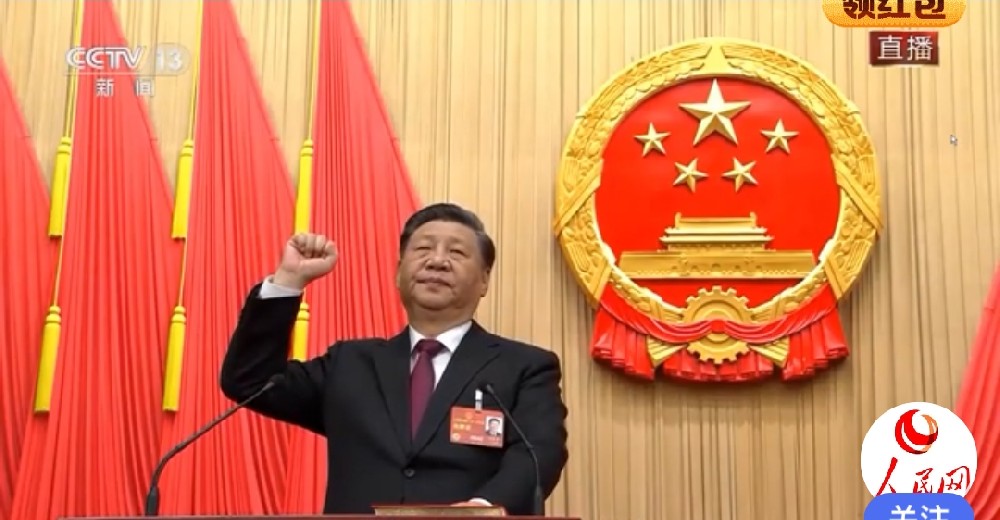 习近平法治思想指引全面依法治国伟大实践