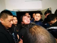 三门峡市公安局四小时成功破获“2017.1.28”命案
