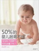 手把手教你怎么预防治疗小儿腹泻
