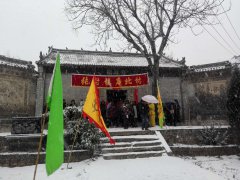 龙耳寺的传统庙会，如约而至，带给你的不仅仅是惊艳