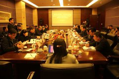 新密市顺利通过“河南省新型耐材产业知名品牌示范区”考核验收