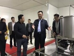 省食药监局督导检查新密市食品生产加工小作坊提升改造工作