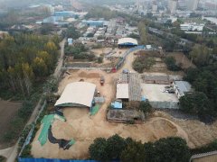 新密市牛店镇沙场扬尘污染严重，镇政府环保局集体失声