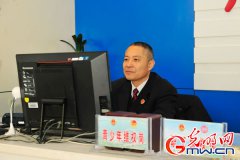 “全国模范检察官”念以新：托起群众心中的太