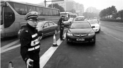 温州交警连续加班 圣诞夜突发心肌炎不幸辞世