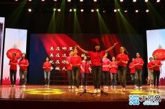 浉河区第二届“践行核心价值观 争做大美浉河人”主题演讲电视大奖赛决赛圆满结束