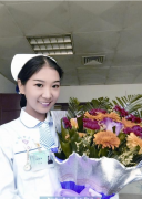 点赞！河南美女小护士泰国救人 出身医务世家