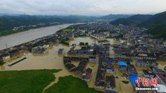 民政部:强降雨致南方10省份42人死亡、25人失踪