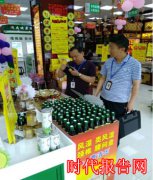 新密新华路食药监所开展六一、端午节前食品安全执法检查