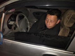 新年第一天轿车扭秧歌出事故 司机醉驾肇事被刑拘
