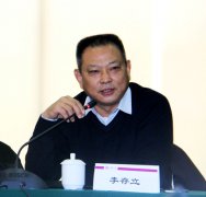 著名书法家李存立作品欣赏：翰墨之珠玑 艺林之妙品